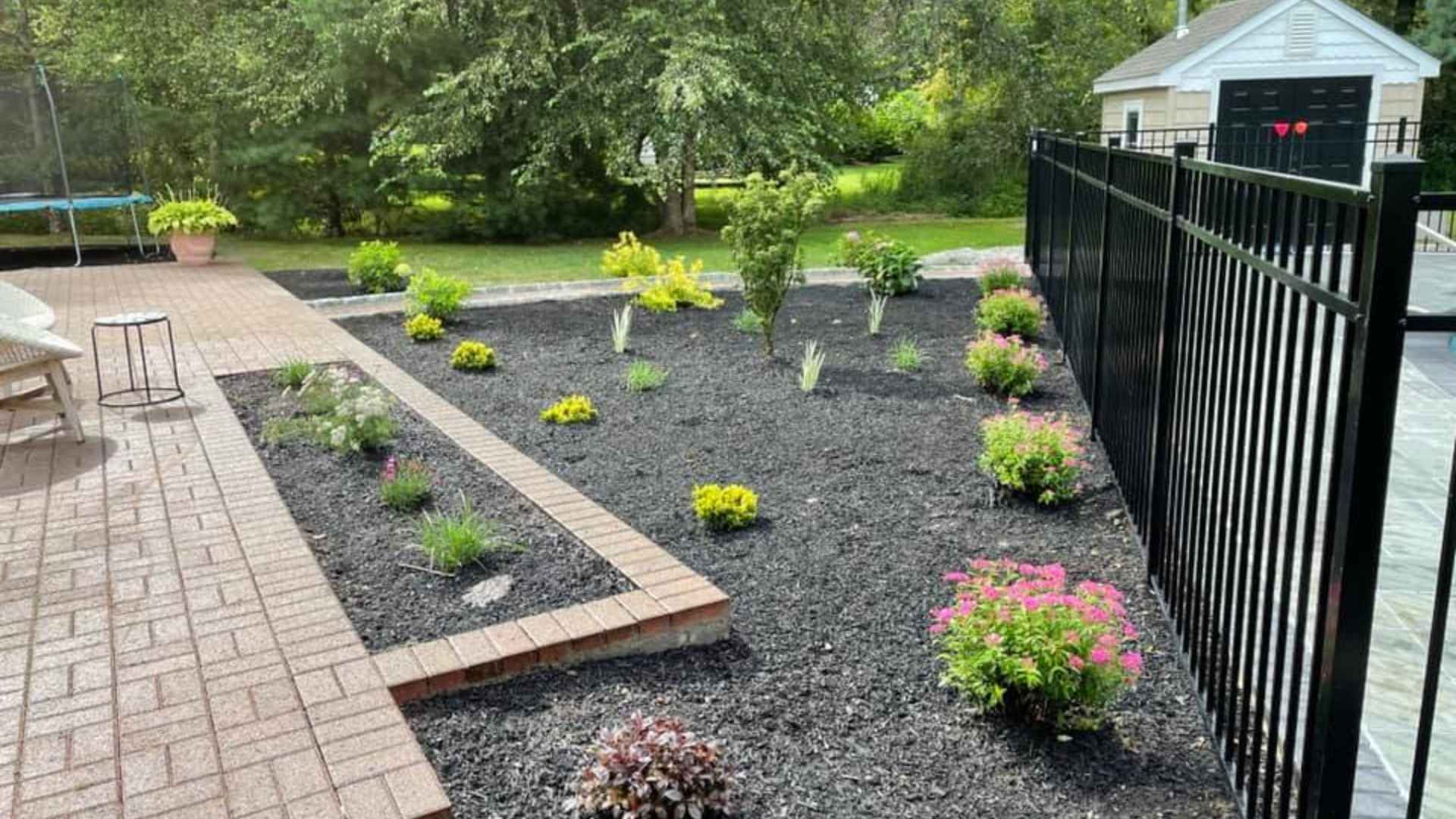 Garden design milford