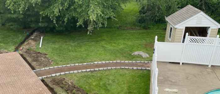 drainage contractor stamford