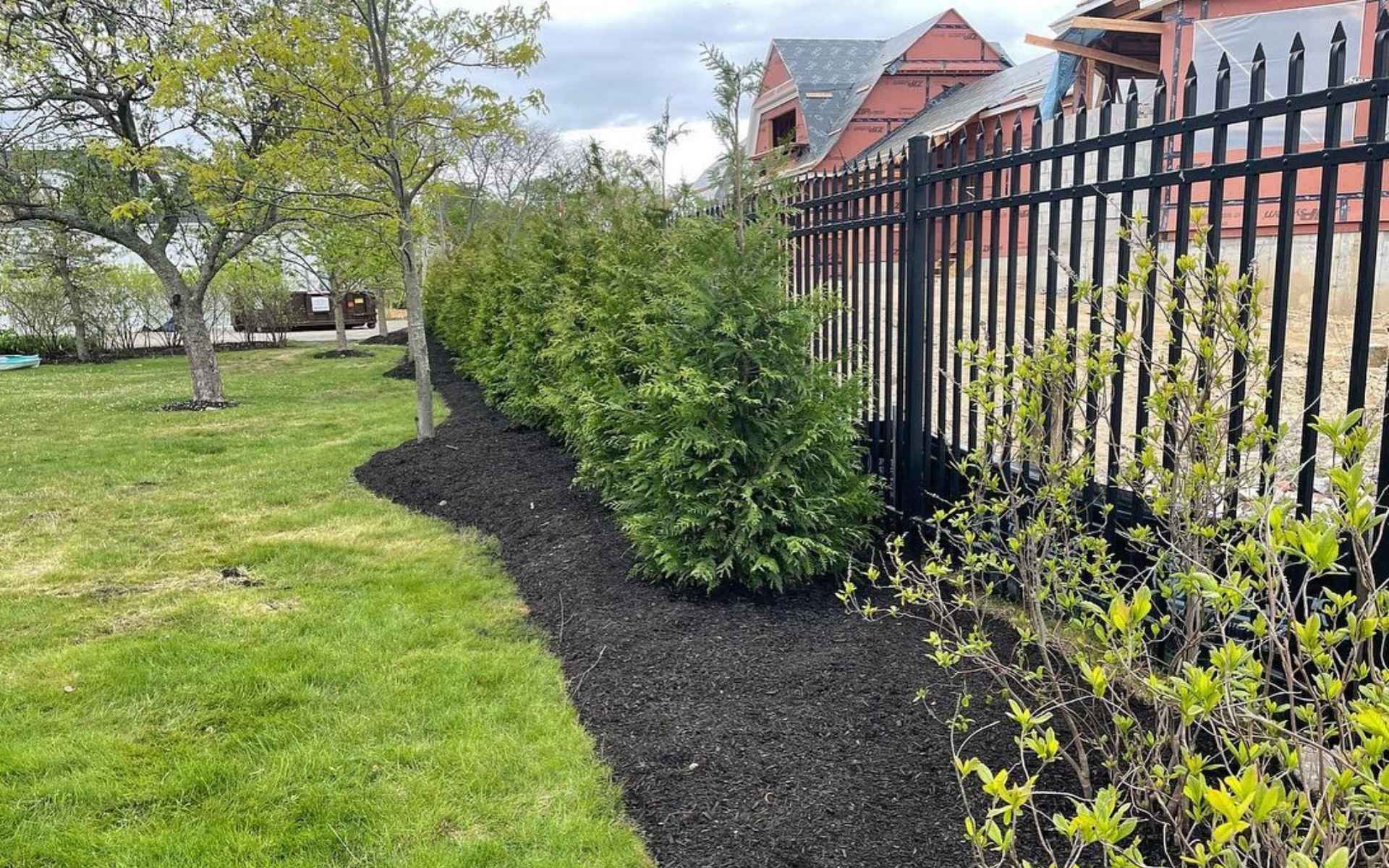 fencing stamford ct
