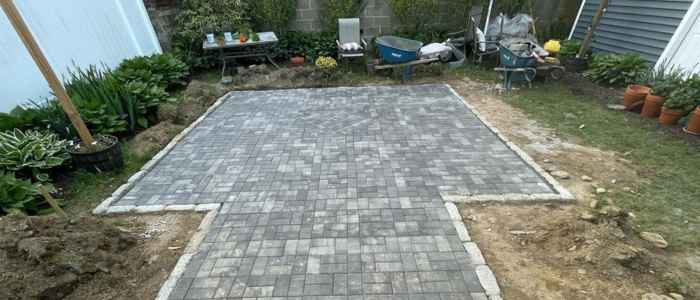 patio installers stamford ct