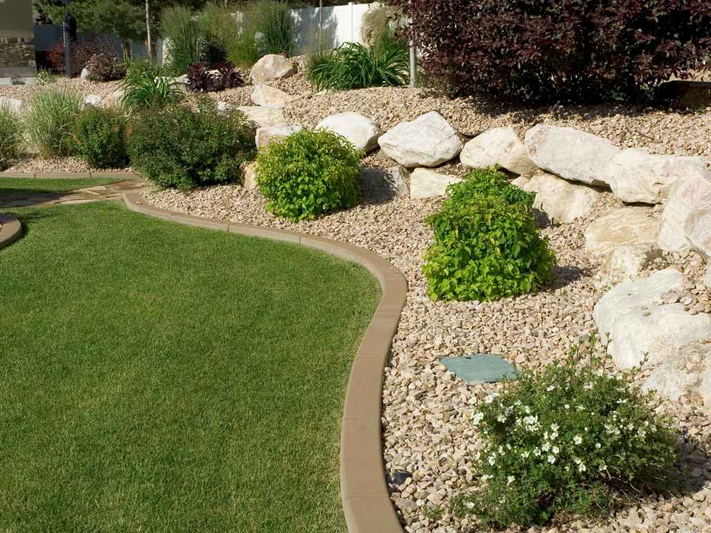 environmental landscaping Fairfield County CT