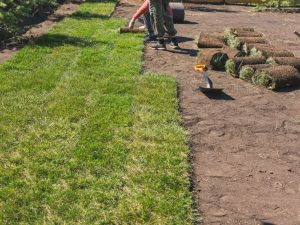 artificial lawn installation Milford CT